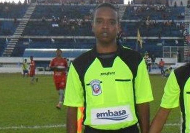 Árbitro de futebol é assassinado no bairro Sarinha