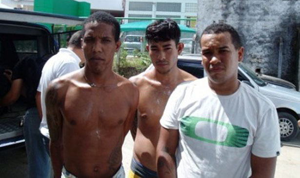 Ipiaú: Assaltantes de Casa Lotérica são presos, dois são fugitivos de Itagibá