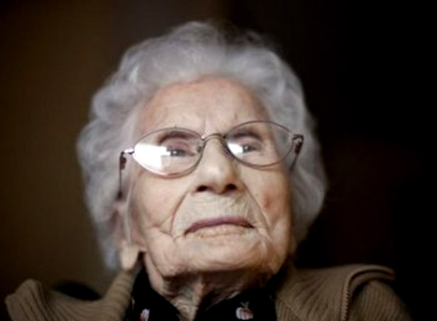Morre aos 116 anos mulher mais velha do mundo