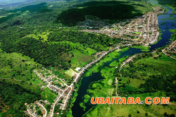 Ubaitaba tem dados territoriais atualizados pelo IBGE