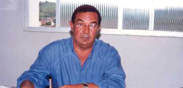 Faleceu hj (18) o ex prefeito Zito Correia