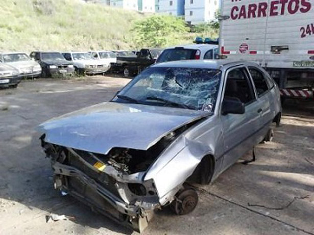 Carro roubado em Itabuna é recuperado em Jitaúna