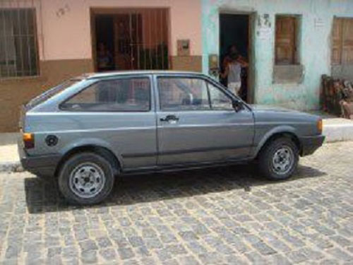 Ipiaú: Carro é roubado no centro da cidade