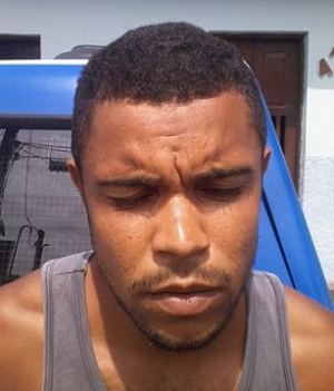 Gandú: PETO prende traficante no Beira Rio