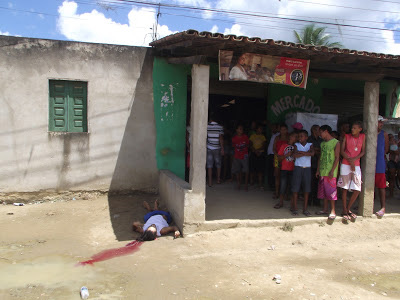 Itabuna: Homem é assassinado minutos após sair de Presídio