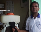 Ubaitaba recebe Fumacê que ajudará no combate ao mosquito transmissor da dengue