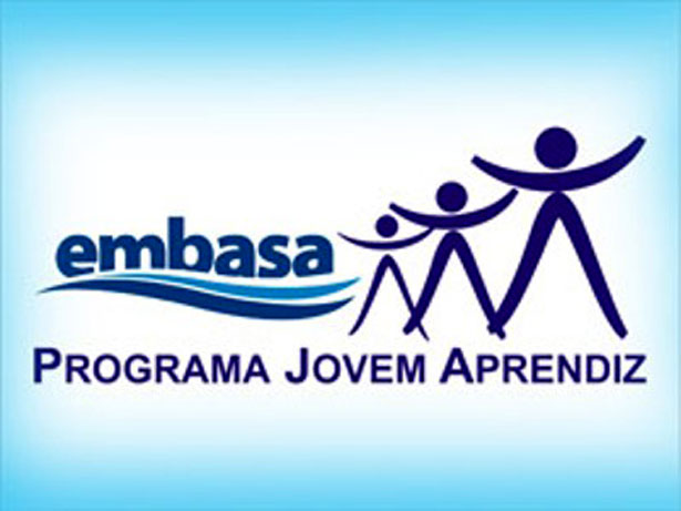 Embasa abre seleção para 117 jovens aprendizes em unidades do interior