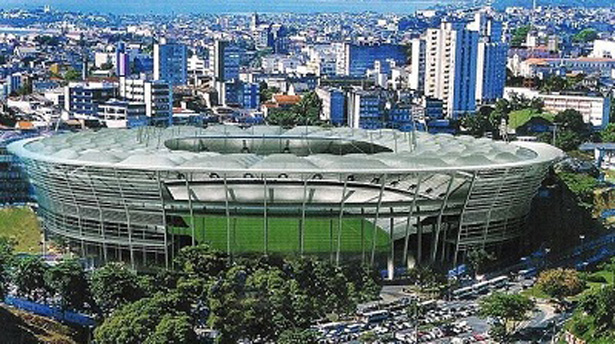 Arena Fonte Nova tem prejuízo de R$ 41 mil na partida que eliminou Bahia