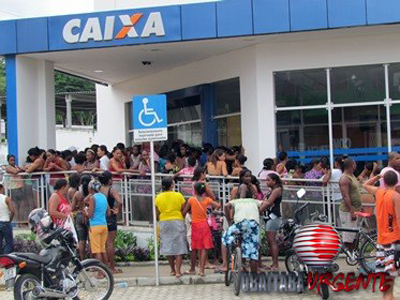 Boato sobre fim do Bolsa Família gera tumulto em lotéricas de toda Bahia