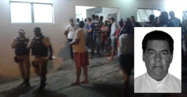 Atentado: homens matam suplente e tentam executar ex-prefeito de Barrocas