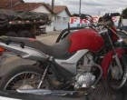 Proprietária recupera moto roubada após três anos
