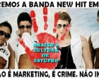 Anúncio de show da banda New Hit em Itacaré gera protestos nas redes sociais.