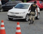 Ubaitaba: Polícia Militar realiza operação no centro da cidade para coibir os constantes assaltos
