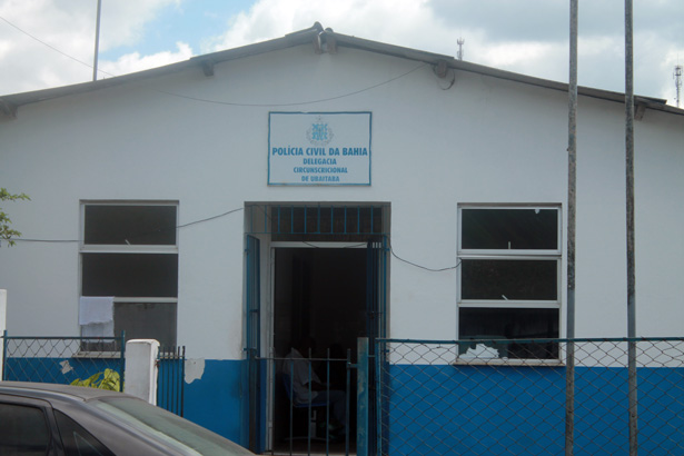 Ubaitaba: Delegacia é fechada após 'resgate' de presos