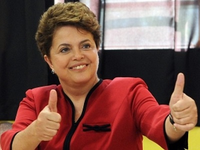 Com 51%, Dilma continua favorita na corrida eleitoral