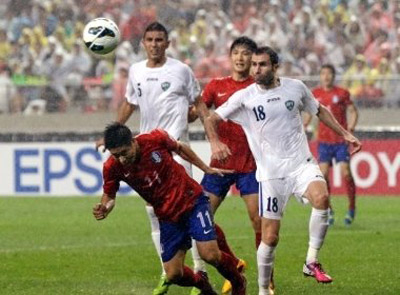 Irã bate Coreia do Sul e ambos se garantem na Copa