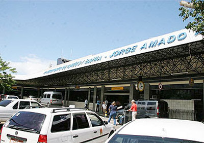 Funcionários do aeroporto de Ilhéus aderem à paralisação nacional