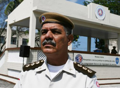 Chefe da Casa Militar da Bahia é exonerado do cargo