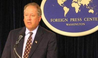 Embaixador nega que EUA monitoram Brasil