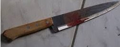 jitaúna: Mulher tenta matar marido com faca após crise de ciúmes