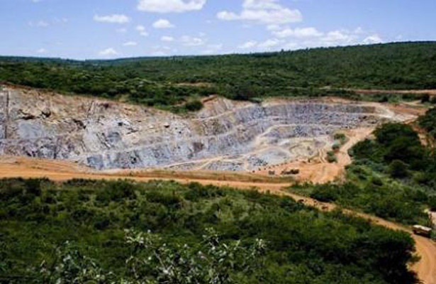 Cerca de 100 Kg de urânio são derramados em Caetité, na Bahia