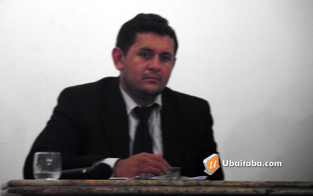 Ubaitaba: Vereador Marcelo da Padaria é detido em Ribeira do Pombal por dirigir alcoolizado