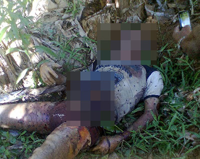 Ibirapitanga: Homem é encontrado morto na zona rural de Itamarati