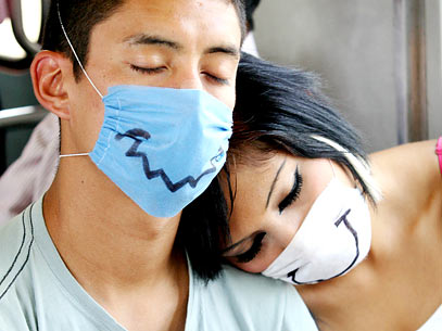 Confirmado 1° caso de gripe H1N1 em Eunápolis