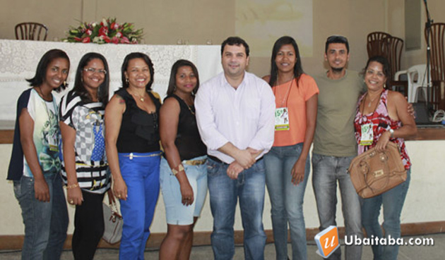 Conselheiros Tutelares e CMDCA de Ubaitaba participaram do XV Encontro Estadual em Ipiaú. Veja as fotos