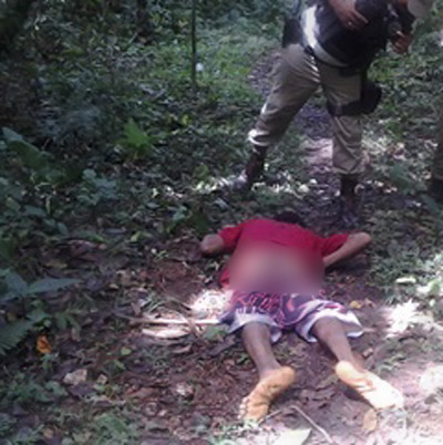 Ubaitaba: Corpo foi encontrado em roça de cacau do município