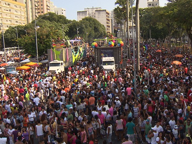 Salvador: Semana da Diversidade antecede Parada Gay; Veja programação