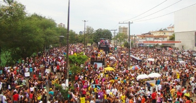 Itabuna: Prefeitura divulgou nota que confirma o cancelamento do carnaval este ano