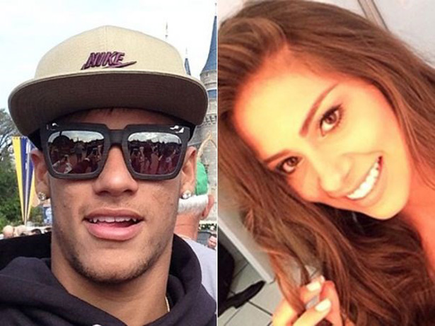 Musa do Instagram, Gabriella Lenzi é apontada como nova namorada de Neymar