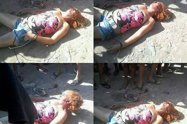 Fabiana Maria de Jesus, 33 anos, moradora do Guarujá, litoral paulista, morreu na manhã desta segunda-feira (5) por causa de um boato, espalhado na internet, de que havia uma sequestradora de crianças na região.