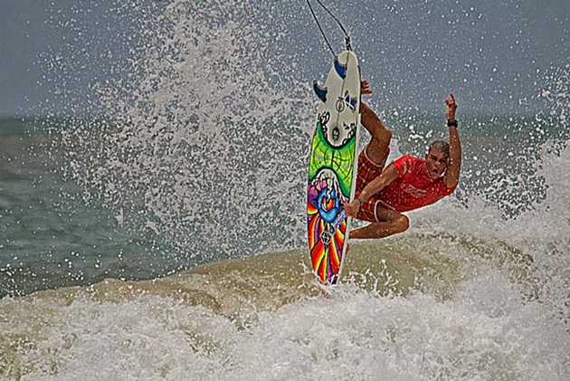 Em outubro acontecerá em Itacaré o Surf Eco Festival