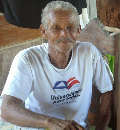 Ipiaú: Idoso de 76 anos está desaparecido