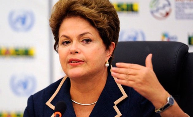 Dilma diz: entendi claramente o recado das ruas e das urnas: "quero fazer mais"