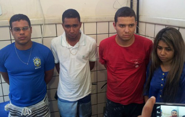 Itabuna: Estudantes de Direito são presos por envolvimento em tráfico de drogas