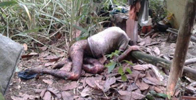 Ubatã: Homem é encontrado morto próximo ao lixão