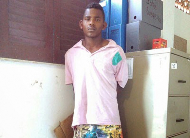 Polícia investiga participação de Rafinha em Homicídios (Foto: Ubatã Notícias)