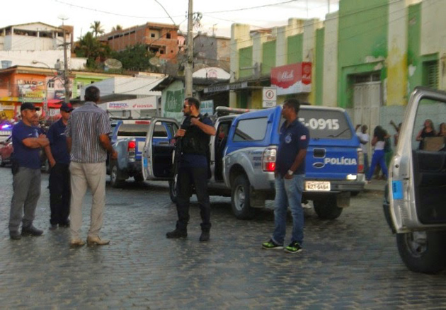 Suspeito de participar de assassinato de policial em Jaguaquara é morto