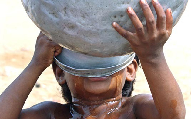 Mais de 90% dos brasileiros têm acesso a água potável, diz ONU