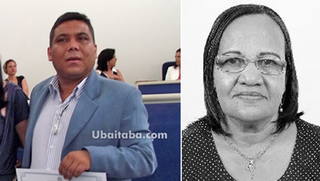 O prefeito Altamirando de Jesus Santos (PDT), o "Sapão", e a vice-prefeita Joana Angélica Santos (PSDB) de Gongogi poderão ter mandatos cassados por abuso de poder