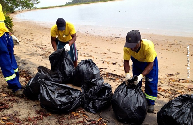Itacaré: Prefeitura realiza mutirão de limpeza na Praia do Pontal neste sábado (19)