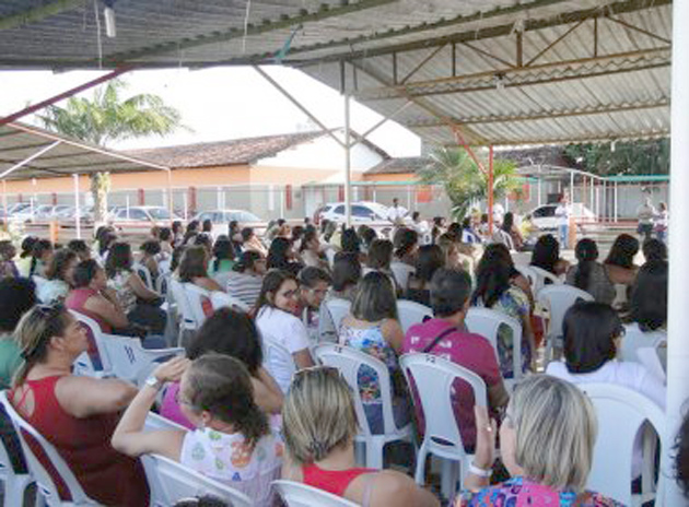 Itabuna: Professores municipais fazem nova greve a partir de segunda (14)