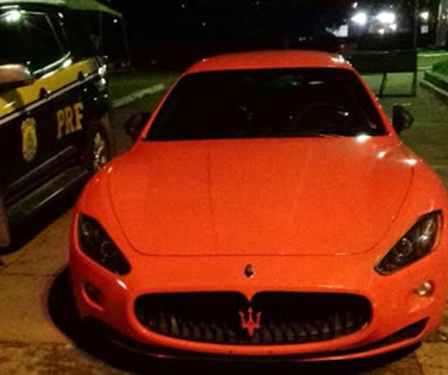 Jequié: PRF recupera carro furtado avaliado em mais de R$ 400 mil