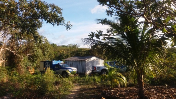 Itacaré: Corpo em estado de decomposição é encontrado em Zona Rural de Taboquinhas