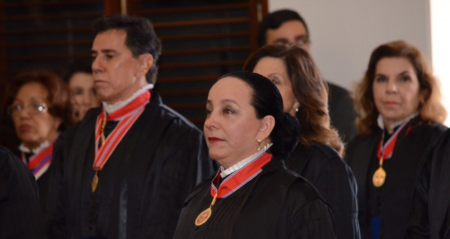 Maria do Socorro toma posse como nova presidente do TJ-BA