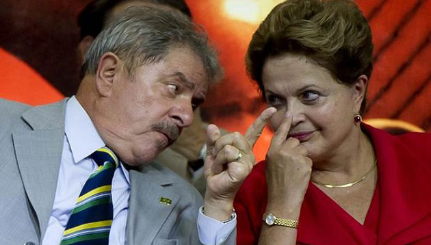 Lula pode ganhar ministério de Dilma para evitar prisão