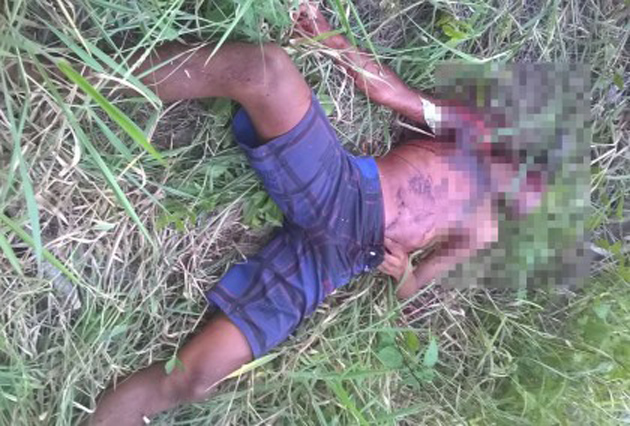 Ibirapitanga: Menor é morto a golpes de facão na zona rural